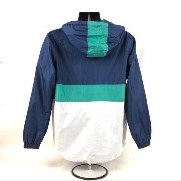 NEW $40  Encrypted Supply Company Light Jacket S - Picture 6 of 8